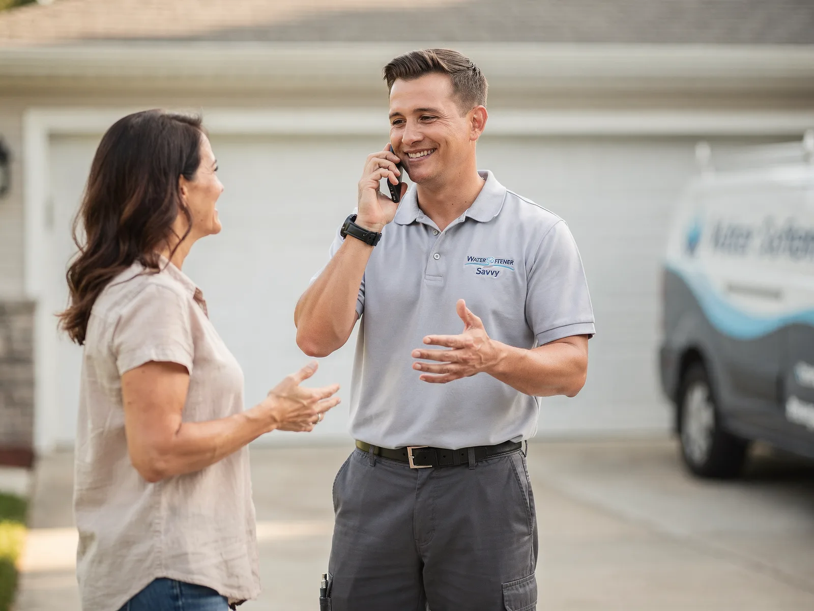 Water Softener Installation Yermo, CA FAQs